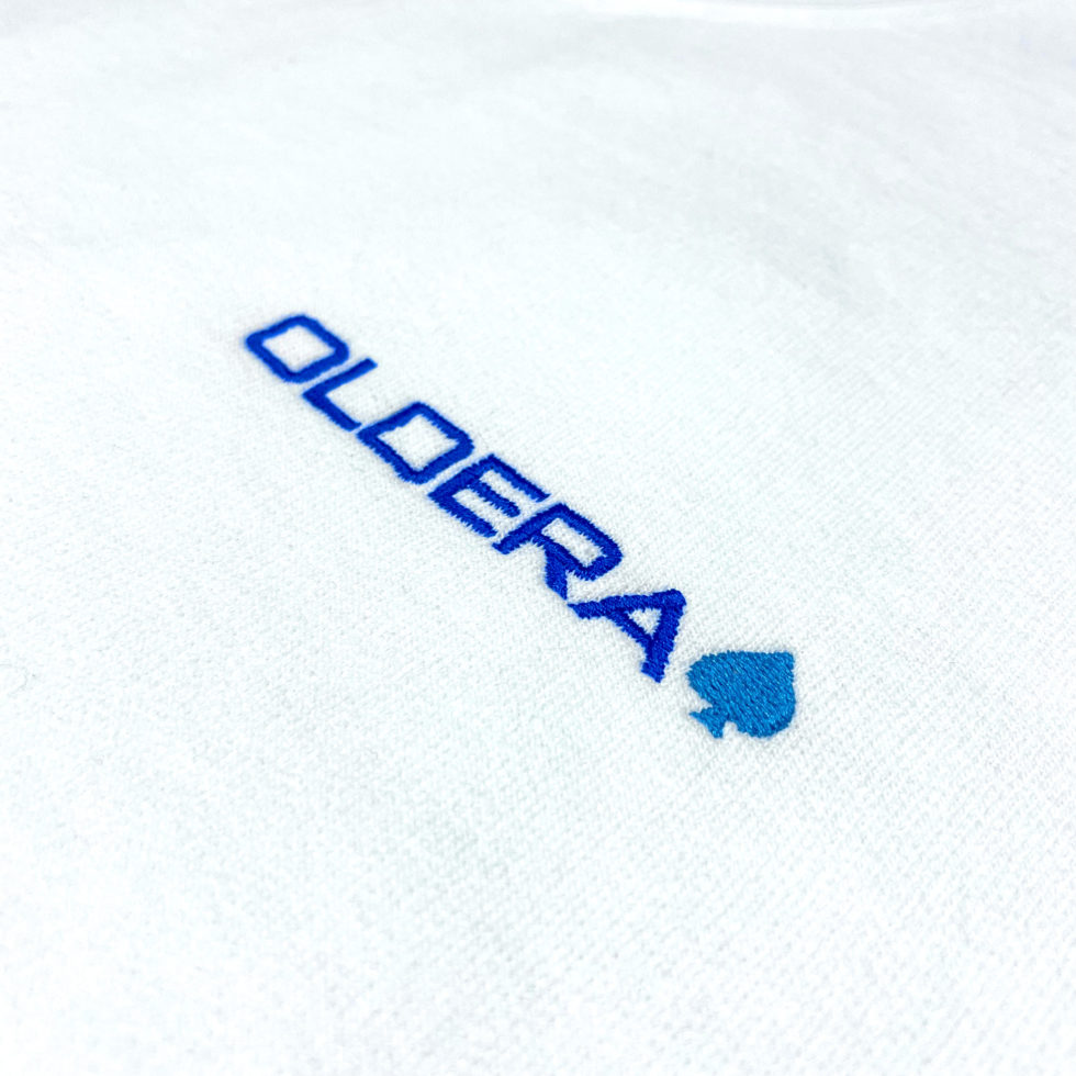 NS Crewneck | White – Bild 2