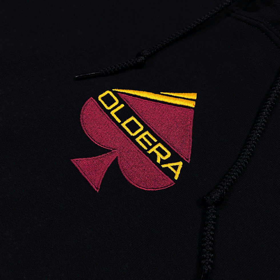 NS Hoodie | Black – Bild 2