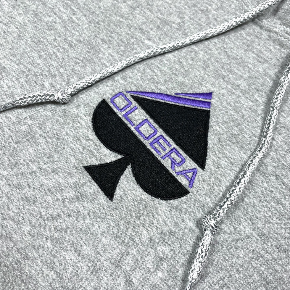 NS Hoodie | Grey – Bild 2