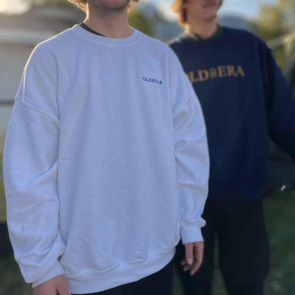 NS Crewneck | Green – Bild 3
