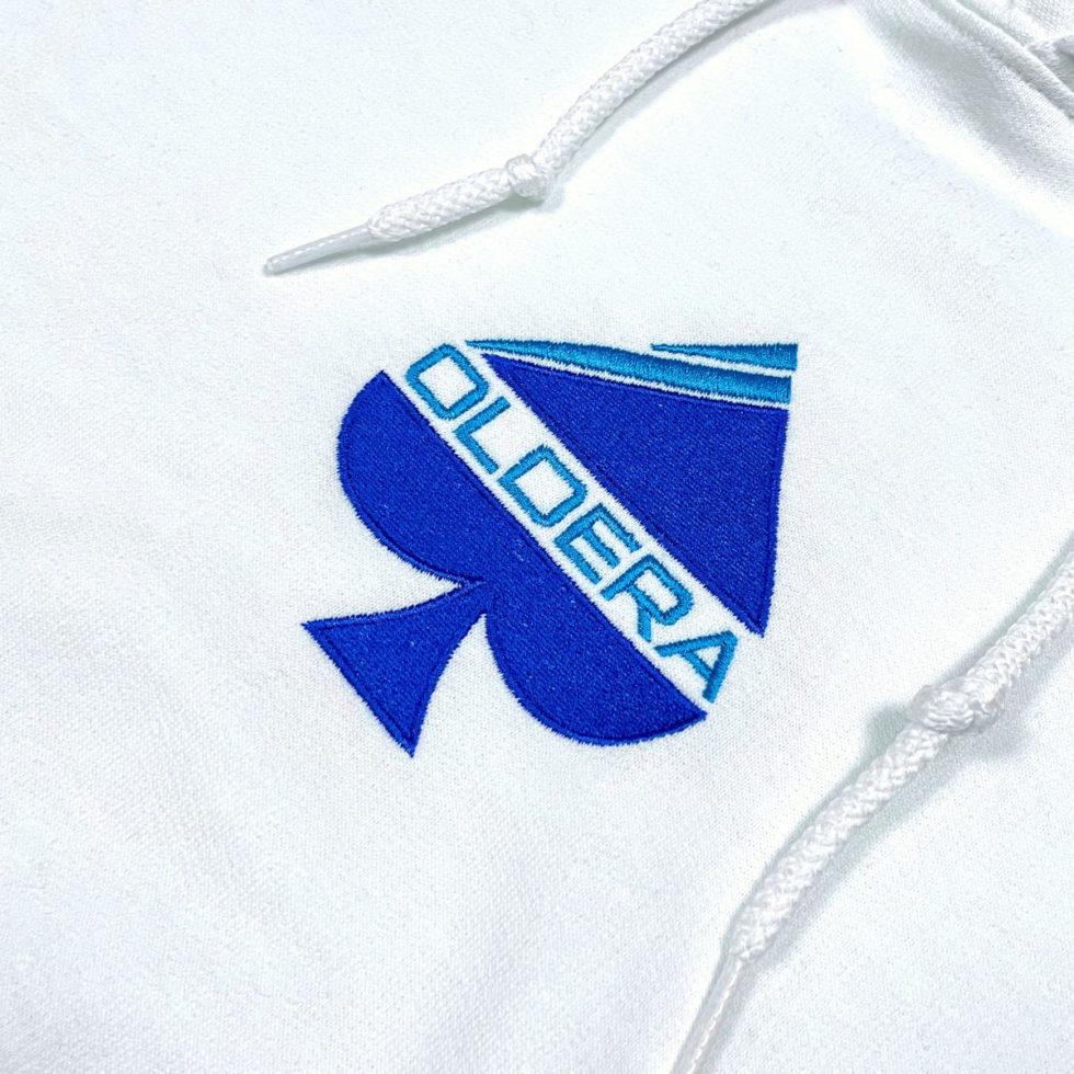 NS Hoodie | White – Bild 2
