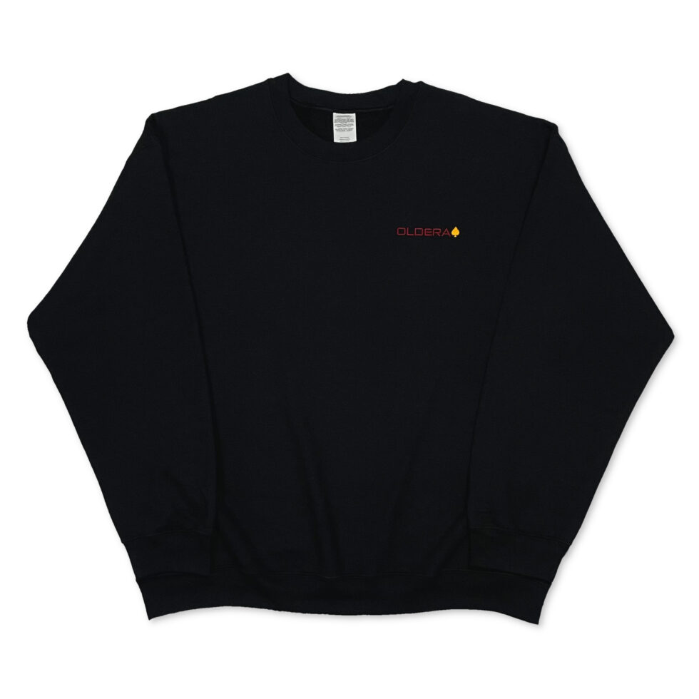 NS Crewneck | Black