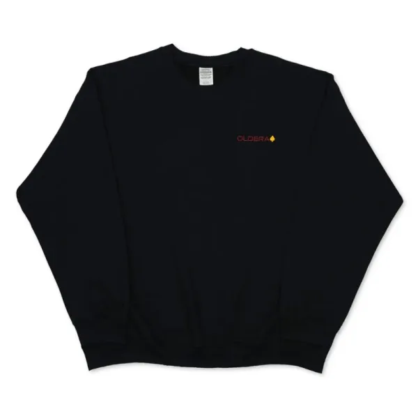 NS Crewneck | Black