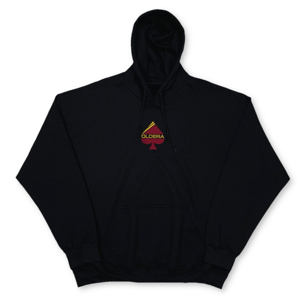 NS Hoodie | Black