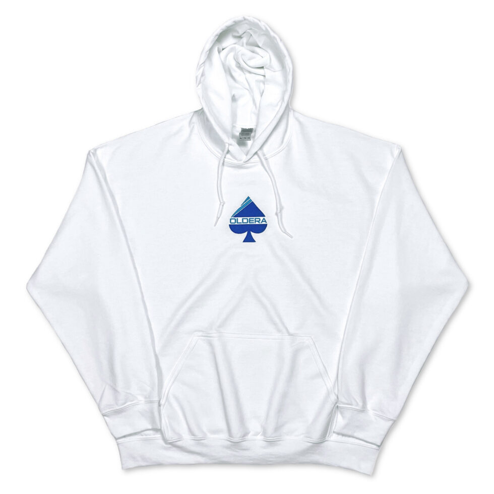 NS Hoodie | White