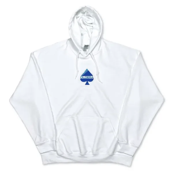 NS Hoodie | White