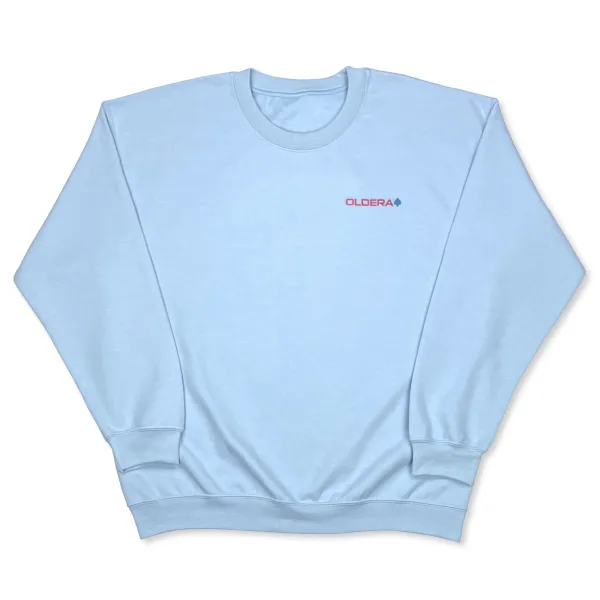 NS Crewneck | Light Blue