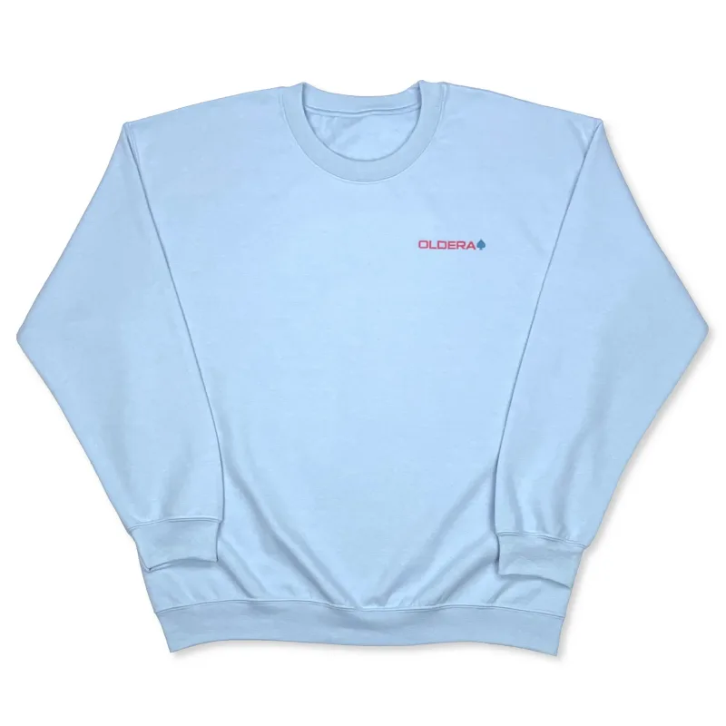 NS Crewneck | Light Blue