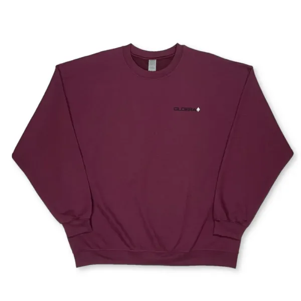 NS Crewneck | Wine