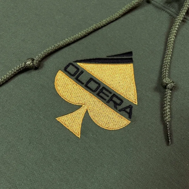 NS Hoodie | Green – Bild 2