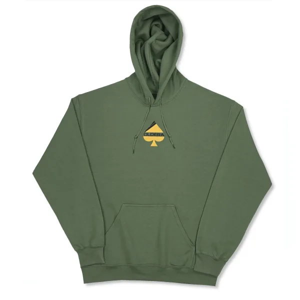 NS Hoodie | Green