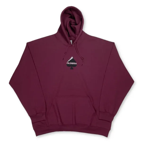 NS Hoodie | Wine