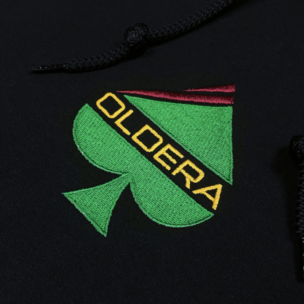 NS Rasta Hoodie – Bild 2
