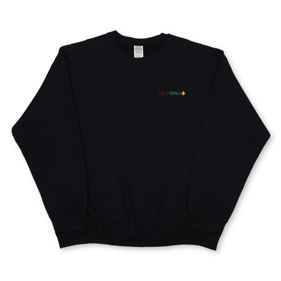 NS Rasta Crewneck