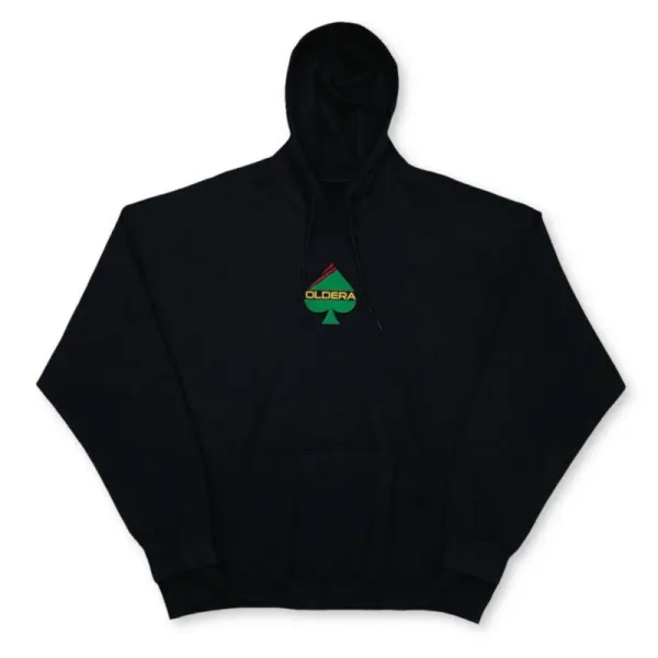 NS Rasta Hoodie