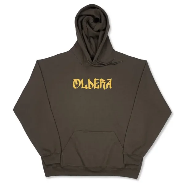 Classic Hoodie | Brown