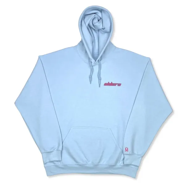 Ultimate Hoodie | Blue