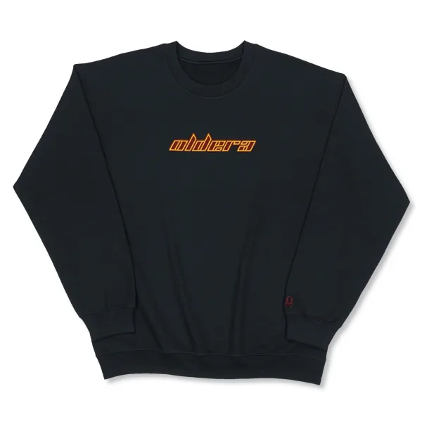 Ultimate Crewneck | Black