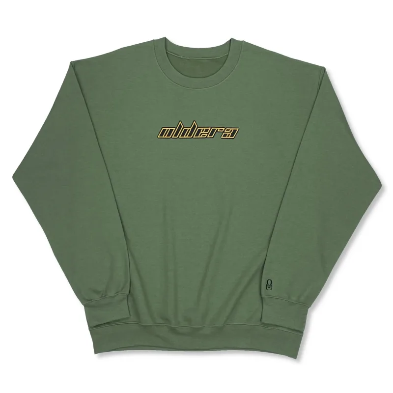 Ultimate Crewneck | Green