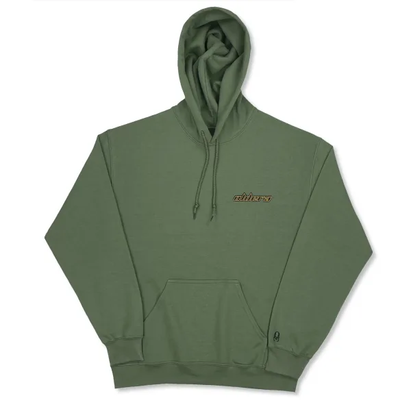 Ultimate Hoodie | Green