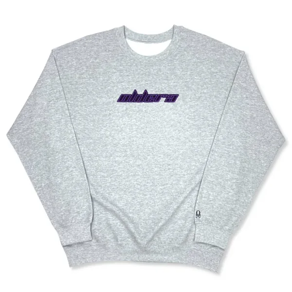 Ultimate Crewneck | Grey