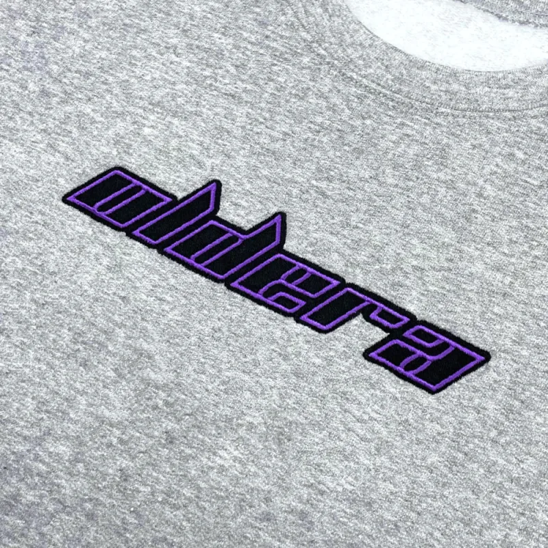 Ultimate Crewneck | Grey – Bild 3