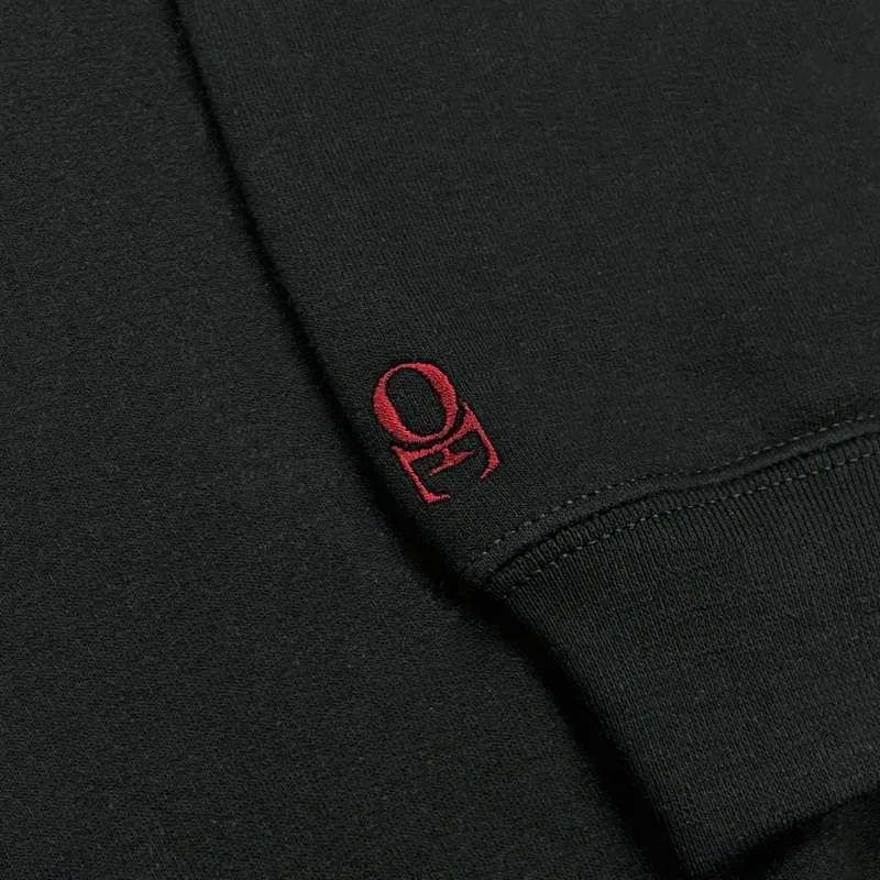 Ultimate Crewneck | Black – Bild 4