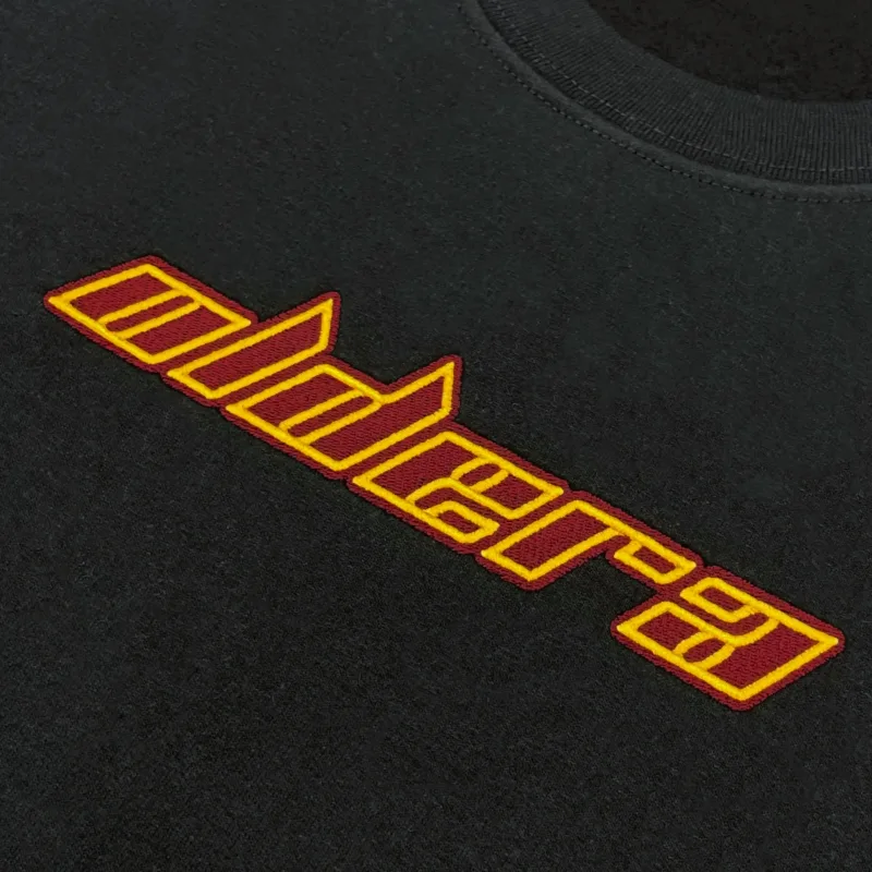 Ultimate Crewneck | Black – Bild 3