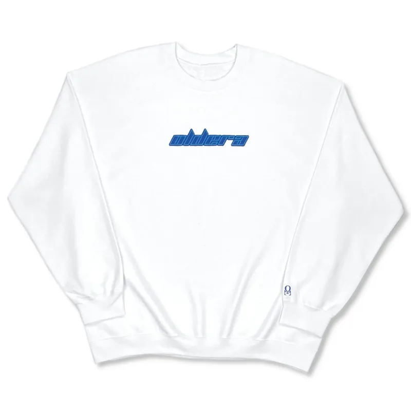 Ultimate Crewneck | White