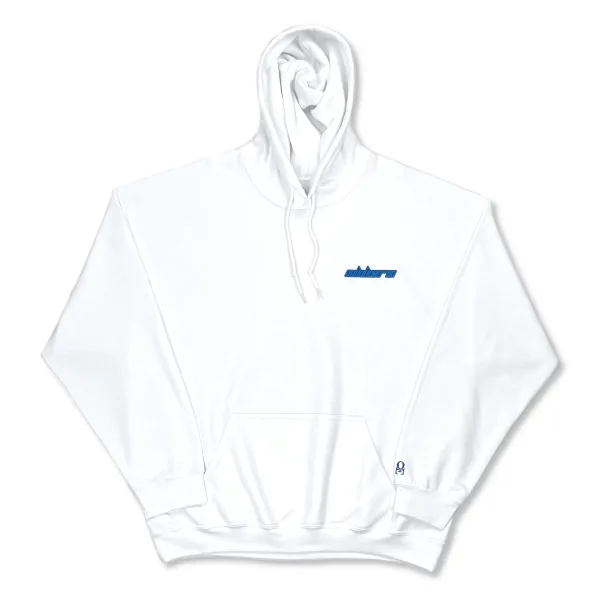 Ultimate Hoodie | White