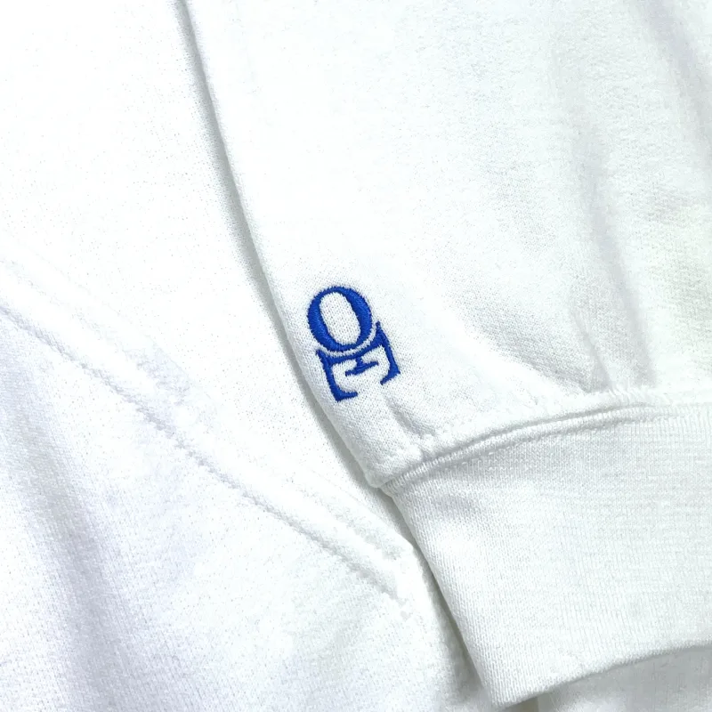 Ultimate Crewneck | White – Bild 4