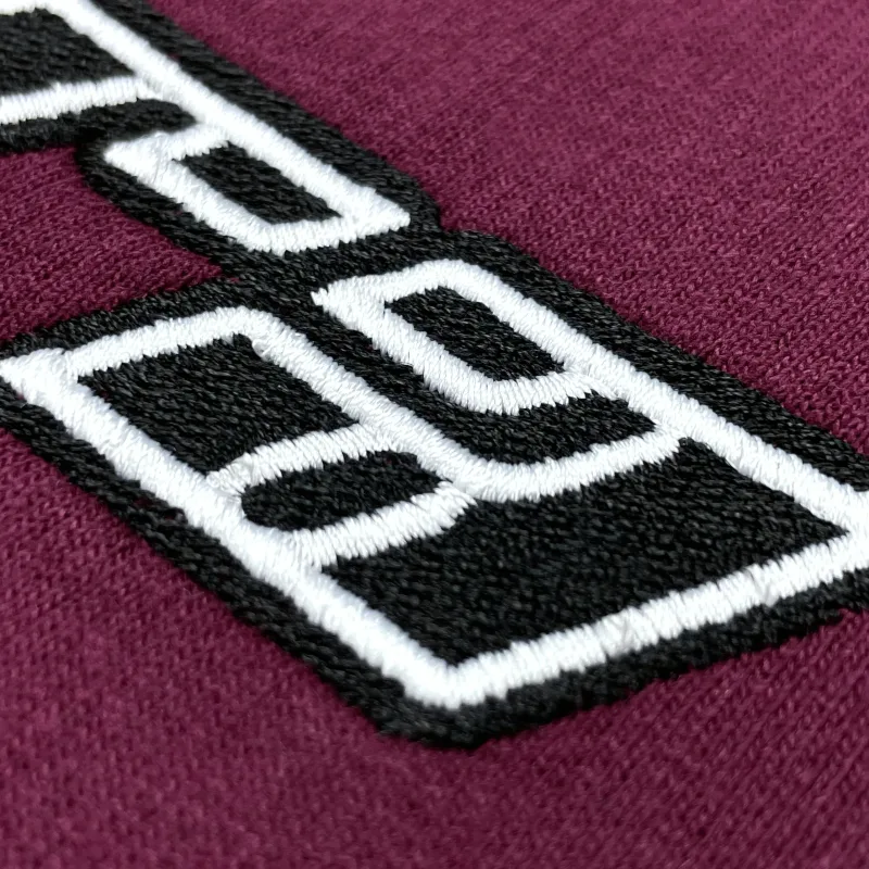 Ultimate Crewneck | Wine – Bild 2