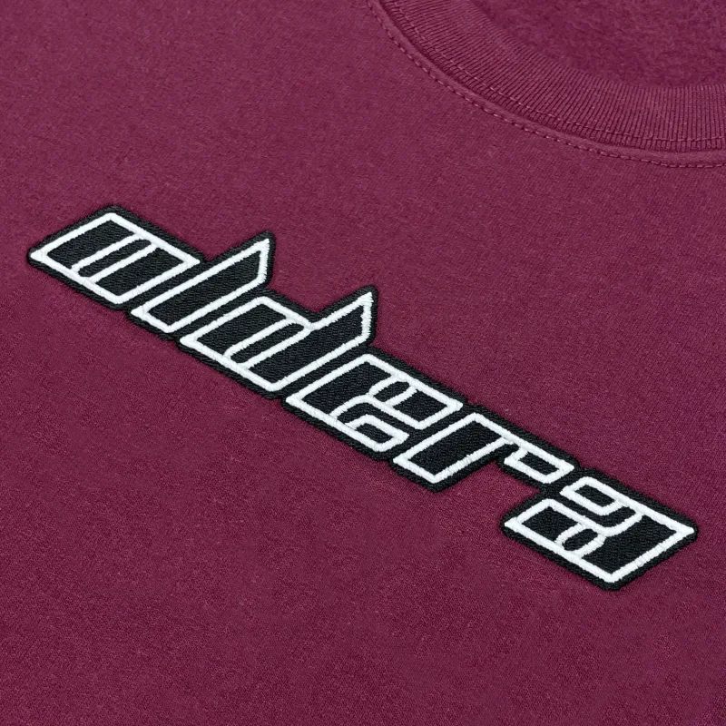 Ultimate Crewneck | Wine – Bild 3