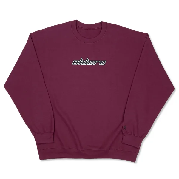 Ultimate Crewneck | Wine