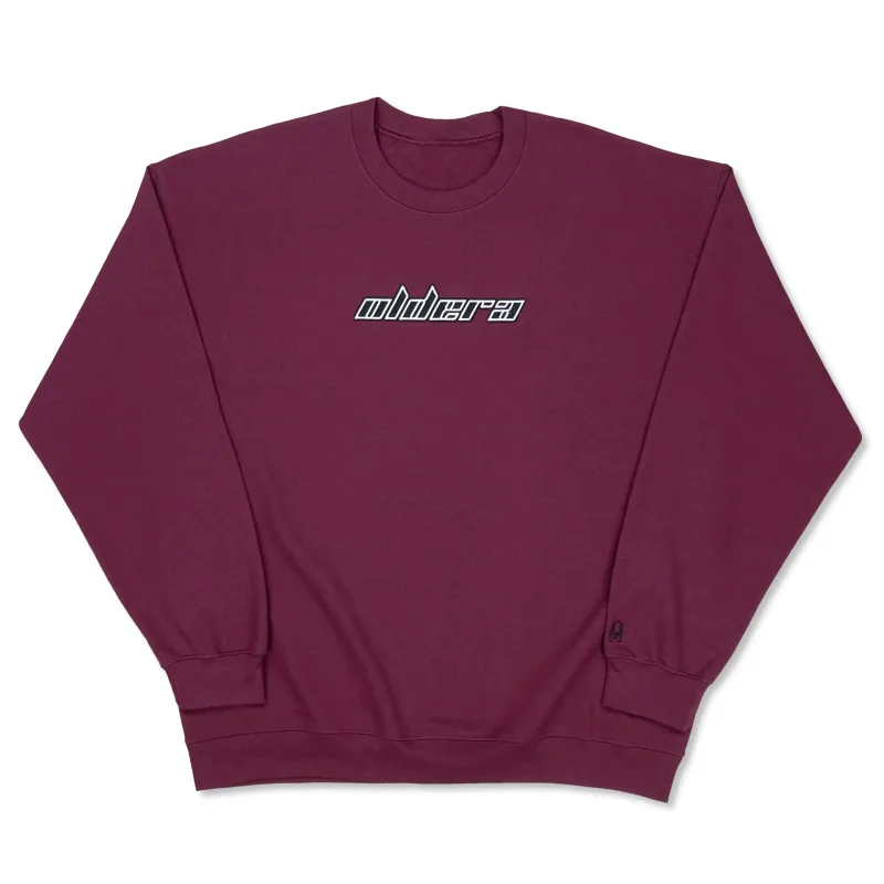 Ultimate Crewneck | Wine