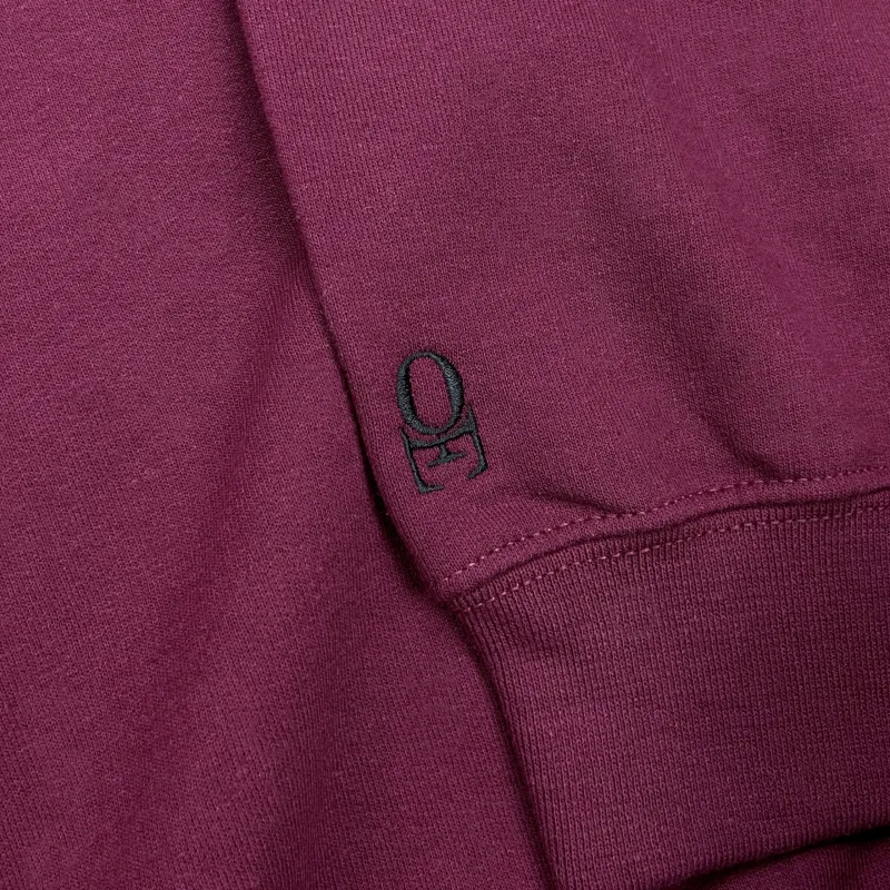 Ultimate Hoodie | Wine – Bild 3
