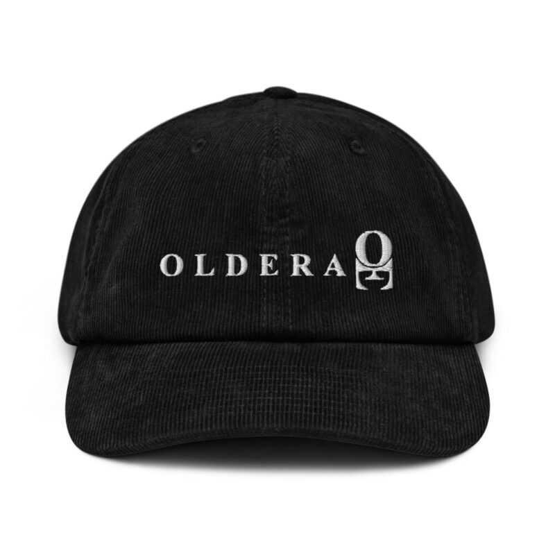 Sign Cord Cap | Black