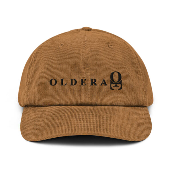 Sign Cord Cap | Beige