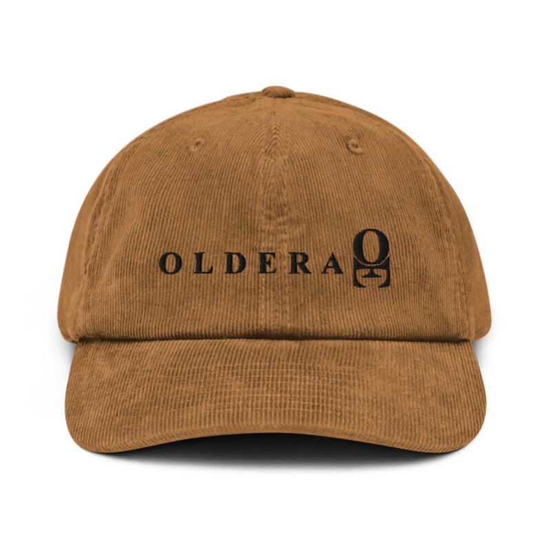 Sign Cord Cap | Beige