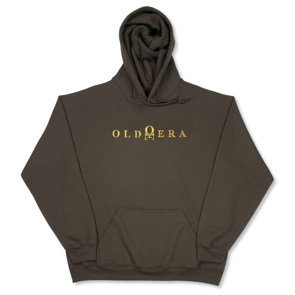Sign Hoodie | Brown