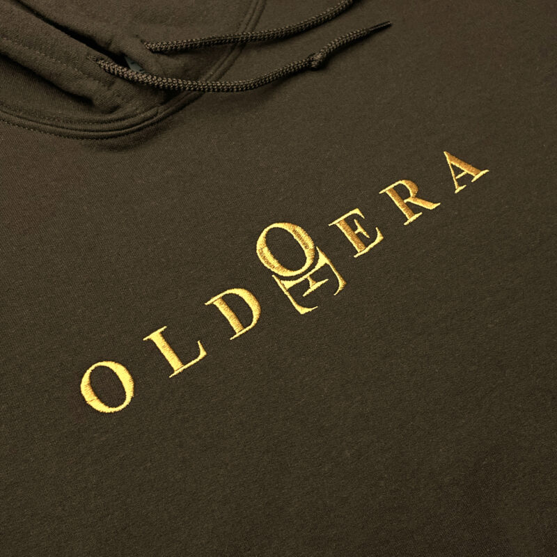 Sign Hoodie | Brown – Bild 2