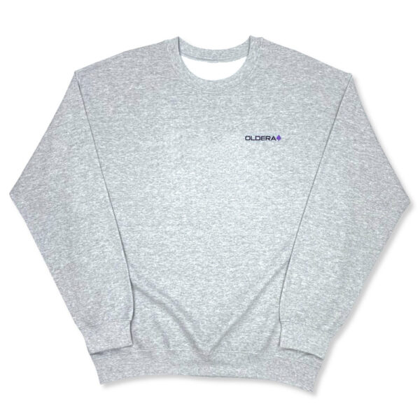 NS Crewneck | Grey