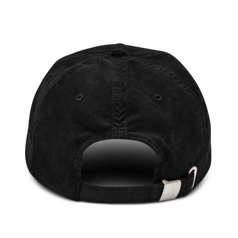 Sign Cord Cap | Black – Bild 2