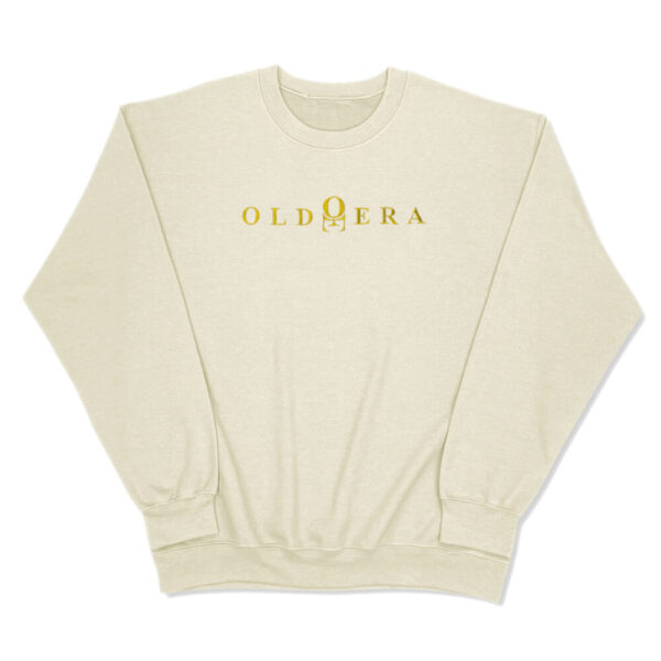 Sign Crewneck | Sand