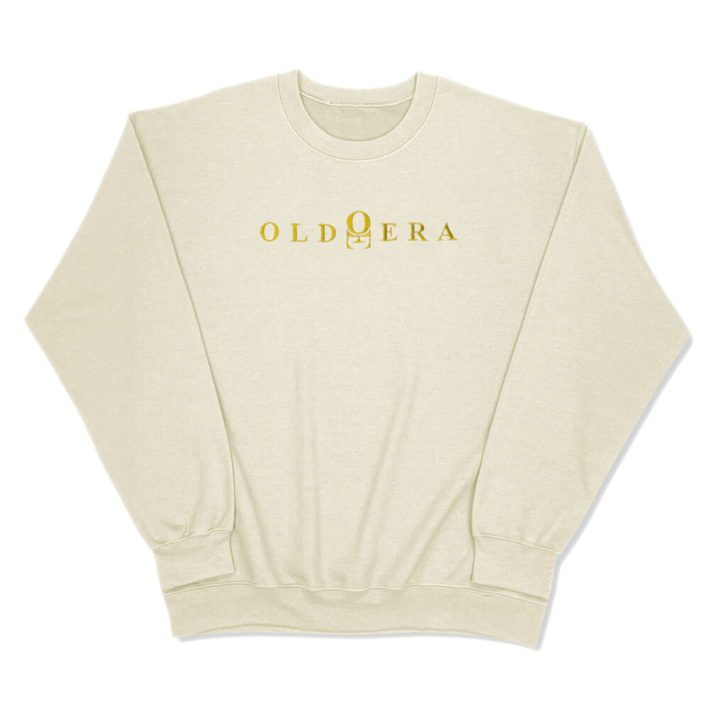 Sign Crewneck | Sand