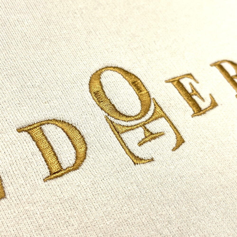 Sign Crewneck | Sand – Bild 3