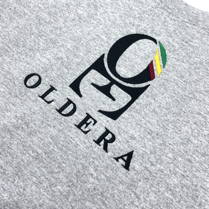Rasta Crewneck | Grey – Bild 2