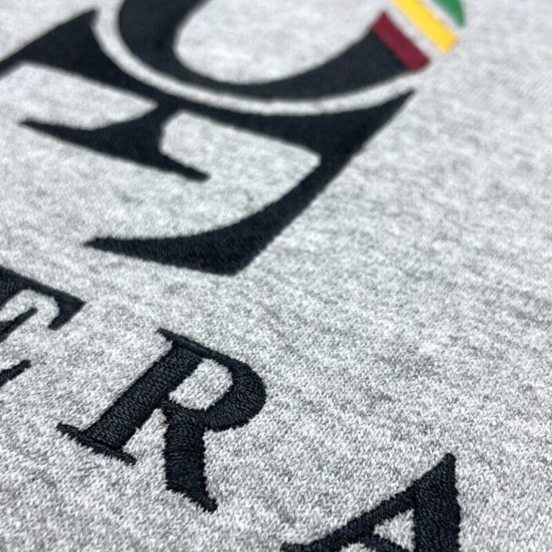 Rasta Crewneck | Grey – Bild 4