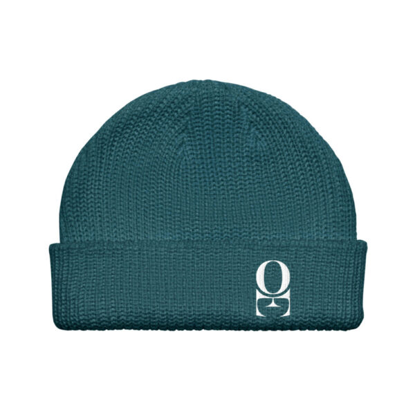 Beanie | Petrol